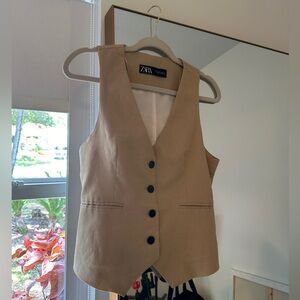 Zara vest